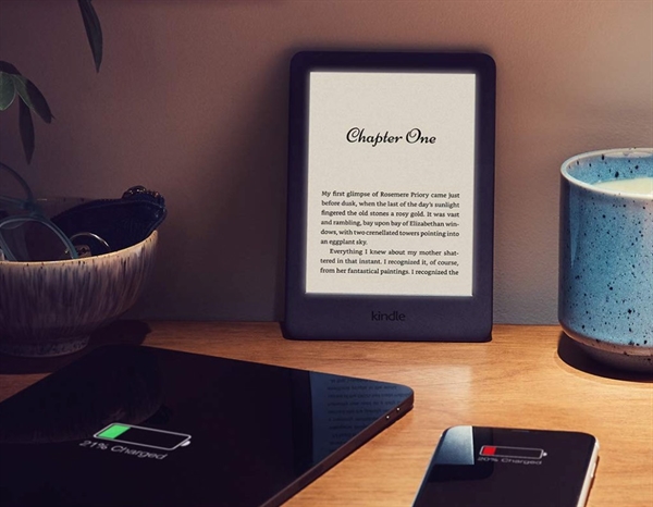 KindleShop Kindle 10 ebogslæser battertid